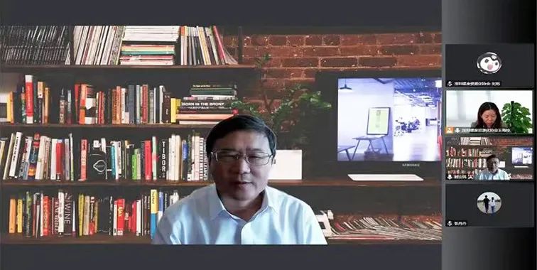 楊安民董事長做客“資源化客廳”分享建筑固廢聯(lián)合處置經(jīng)驗(yàn)