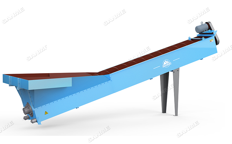 XL系列螺旋洗砂機(jī)、XLW系列洗石機(jī)