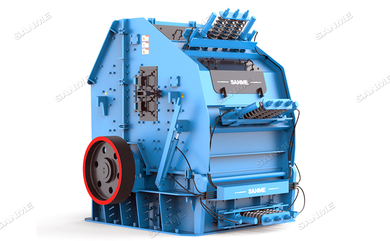 砂石骨料線常用的四種破碎設(shè)備，您了解多少？